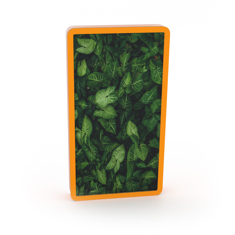 Modular sustainable event booth setup by Flixpy at a trade fair